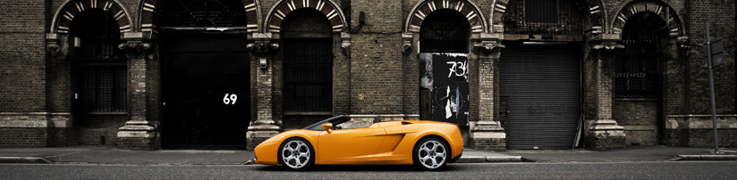 écurie25 - Supercar Club - Lamborghini Murcielago